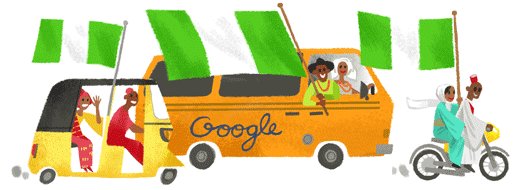 Nigeria Independence Day 2014