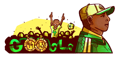 Stephen Keshi’s 56th Birthday