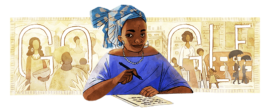 Buchi Emecheta's 75th Birthday