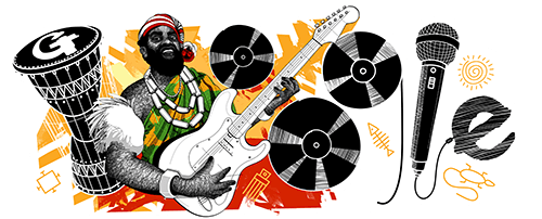 Oliver De Coque’s 74th Birthday